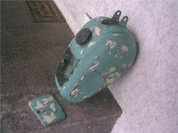 szpachlowanie